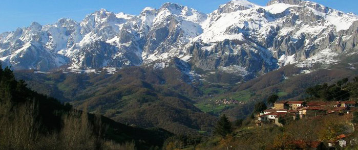 Cantabria, briçu l’estremeñu